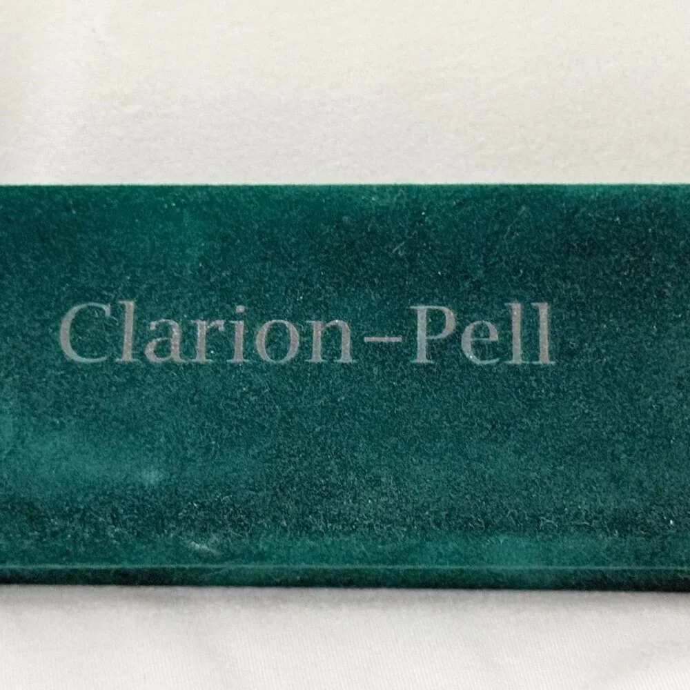 Vntg. Princess Grace Collection Gold Tone Bracelet w/Aqua Crystals & Rhinestones - Picture 14 of 15